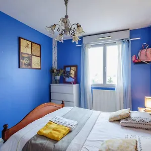 Séjour chez l'habitant Cosy Croix Rousse, Lyon